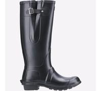 Bottes De Pluie Extérieures Unisexes Noires Cotswold Windsor Tall
