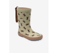 Bisgaard Fashion Bottes de Pluie, Brown Beetles, 28 EU