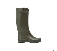 Aigle Bottes en caoutchouc Aiglentine 2 NL Femme Kaki Taille 41