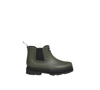 Aigle Soft Rain Fur Booties Vert EU 37 Femme
