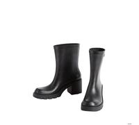 Aigle Monceau - Bottes de pluie femme Noir 38