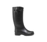 Bottes de pluie femme Aigle Aiglentine 2 - Noir - Caoutchouc - Haute 38