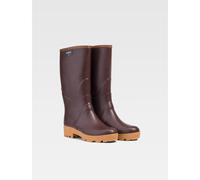 Bottes De Pluie Femme Aigle Chambord Pro L2 Rouge