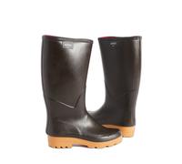 Bottes De Pluie Femme Aigle Chambordpro L2i Marron