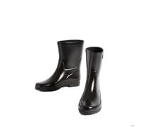 Aigle Femme Eliosa Bottil Botte de pluie, Noir, 36 EU