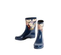 Bottes de pluie femme Aigle Eliosa Bott Pt - AIGLE - Kew multibloom - Bleu - Femme - Adulte 40