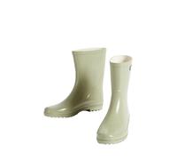 Aigle Bottes de pluie Eliosa Bottillon Femme Amande Taille 36