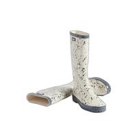 Aigle Femme ELIOSA PT Botte de Pluie, Print Snow, 37 EU