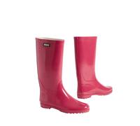 Aigle Bottes de pluie Eliosa Magenta Femme Taille 38