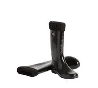Aigle Bottes de pluie Eliosa Winter Femme Noir Taille 41