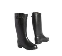 Bottes de pluie femme Aigle F2nl - Noir - Semelle crantée 37