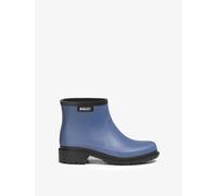 Bottes de pluie femme Aigle Fulfeel Low Bleu 40