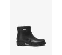 Bottes de pluie femme Aigle Fulfeel Low Noir 36