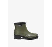 Bottes de pluie femme Aigle Fulfeel Low Vert 38