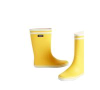Bottes de pluie femme Aigle Malouine 2 Jaune 36