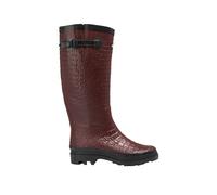 Bottes Aigle Aiglentine 2 Cr pour Femme 37 Violet