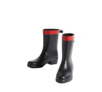 Aigle Bottes de pluie Myrica Mid Femme Marine 40