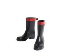 Bottes de pluie femme Aigle Myrica Mid - Fabriquées à la main en France - Inspirées du monde équestre 36