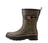 Bottes de pluie femme Ariat Kelmarsh - ocelot print 37