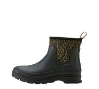 ARIAT Femme Kelmarsh Shortie Rubber Boot Bottes en Caoutchouc, Noir, 38.5 EU