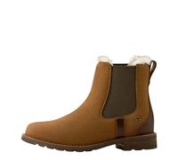 Bottes de pluie femme Ariat Wexford Sherpa Marron 41