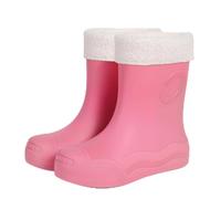 Bottes De Pluie Femme Courtes - Bottines En Caoutchouc Boots AntidéRapantes ImperméAbles En Silicone Chaussure Confortable DéContractéEs Et Polyvalentes Couleur Unie Respirante Pour L'ExtéRieur