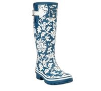 Bottes de pluie femme Evercreatures Delft Bleu 42