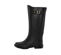 ILSE JACOBSEN Bottes en caoutchouc 'RUBAIR13' noir, Taille 42