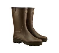 Bottes de pluie femme Le Chameau Giverny Marron 39