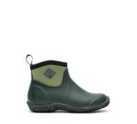 Muck Boots Women's Muckster II Ankle, Bottes & Bottines de Pluie Femme, Vert (Green), 36 EU