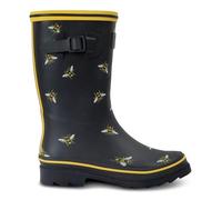 Bottes de pluie femme Regatta Amelia - black bees 41