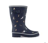 Bottes de pluie femme Regatta Amelia - Navy Dogs 41