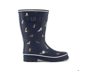 Bottes de pluie femme Regatta Amelia - Navy Dogs 41
