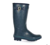 Regatta - Bottes de Pluie Fairweather - Femme (38 FR) (Libellule À Pois)