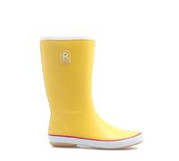 Rouchette Bottes de loisirs CAP Jaune - Confortable et souple - Taille 38