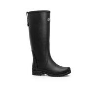 Botte de pluie Cities - femme - noir - pointure 36 ROUCHETTE