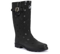 Trespass - Bottes de pluie ELENA - Femme (39 FR) (Noir)