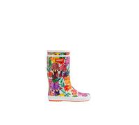 Bottes enfant filles Aigle LOLLY POP PLAY 3 Bleu 32