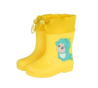 Bottes de Pluie Filles et Garçons Mixte Enfant Rainyday Botte Résistant Semelle Antidérapante Confortable Style Simple Neige Saisons Printemps Automne té