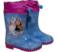 Bottes de Pluie Frozen 2 Disney (Frozen 2, Système Taille Chaussures EU, Enfant de 2 à 5 ans, Numérique, Moyen, 24)