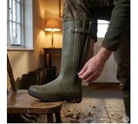 Bottes de pluie full zip PERCUSSION SPS Cambridge 46