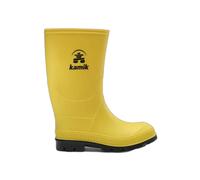 Bottes de pluie grande taille enfant Kamik Stomp Jaune 32