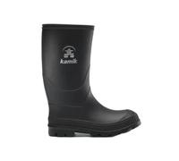 Kamik Stomp EK4149, Bottes mixte enfant,Noir, Noir - Noir, 34 EU
