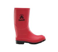 Kamik Stomp Youth Rain Boots Rouge EU 33-34 Enfants