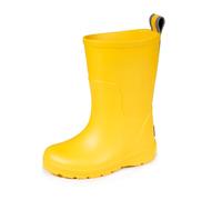 Isotoner Bottes de Pluie Enfant - Jaune - 23/24 EU