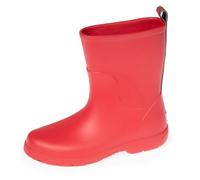 Isotoner botte enfant rouge taille 33/34