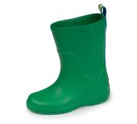 Bottes de pluie hautes, ultra confortables et légères, faciles à enfiler vert 23/24