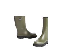 Bottes de pluie hybride Aigle Mid Rain Vert 45