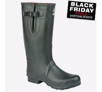 Woodland Darwinneoprene Isolé Unisexe Étanche Extérieur Marche Rouge