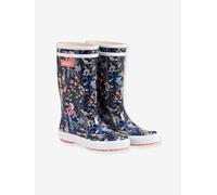 Bottes enfant filles Aigle LOLLY POP PLAY 3 Multicolore 28